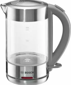 Bosch Wasserkocher TWK7090B Glasd/eds