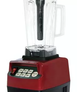 Saro JTC Omniblend V TM-800 2 L Tischplatten-Mixer 950 W Schwarz, Rot