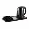Royal-catering Royal Catering Wasserkocher - Kaffee- Und Teestation - 1,2 L - 1.550 W - Kabellos