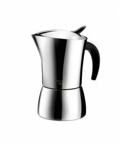 Null Espressokocher MONTE CARLO, 2 Tassen