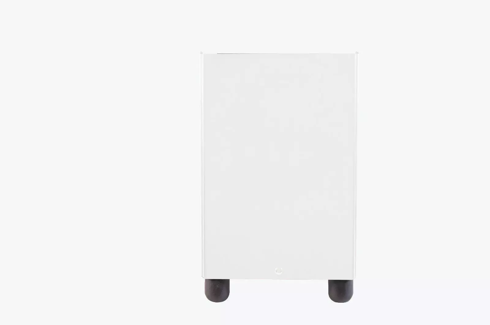 Gmg Siebträger - Espressomaschine BAROSSI Professionale 1 Gr. Autom. - Farbe: Weiss - Image 7