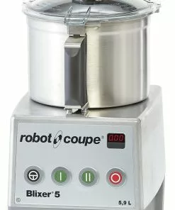 Null Robot-Coupe Blixer® 5 - 2V