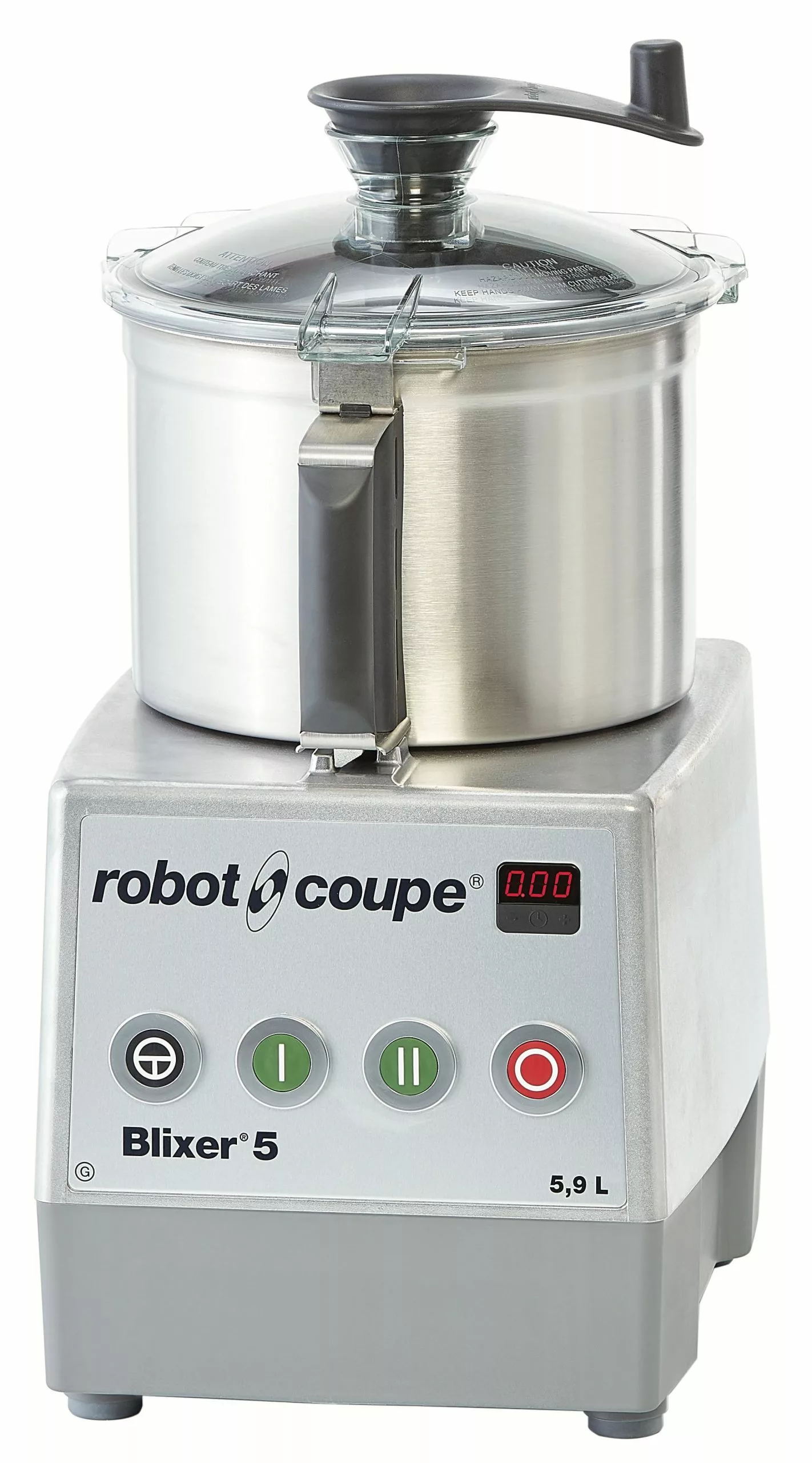 Null Robot-Coupe Blixer® 5 V.V. - Image 4