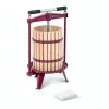 Royal-catering Royal Catering Obstpresse - Manuell - Holz - 18 L - Inkl. 1 Presstücher