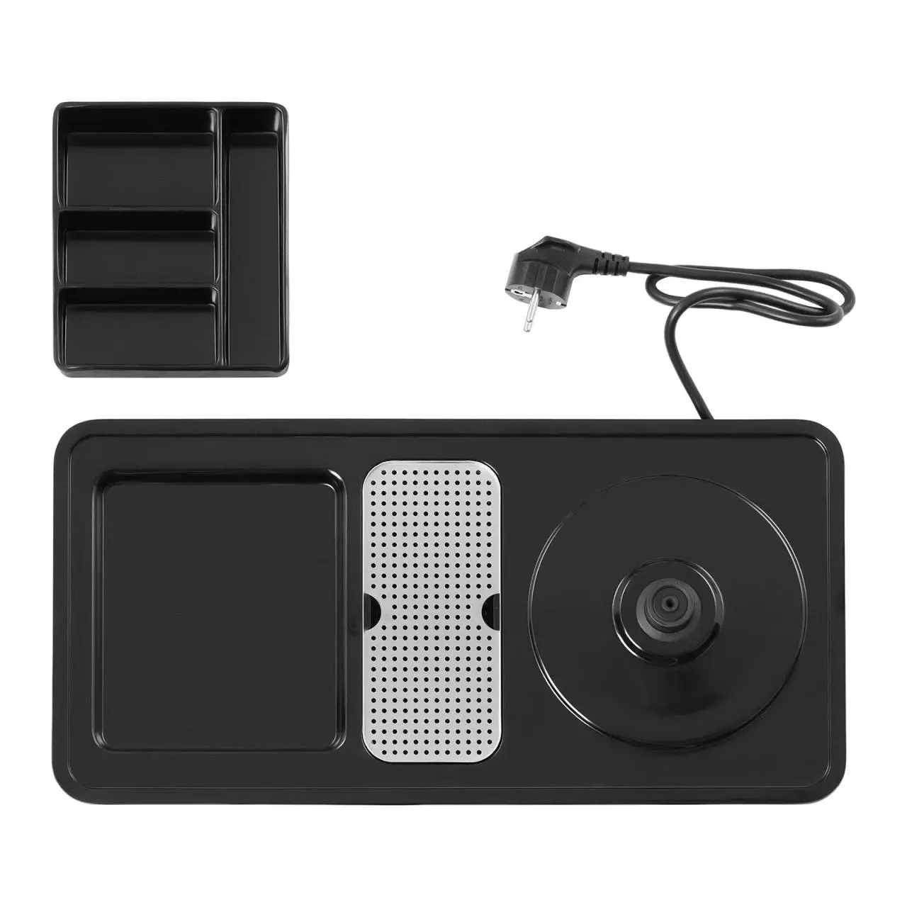 Royal-catering Royal Catering Wasserkocher - Kaffee- Und Teestation - 1,2 L - 1.550 W - Kabellos - Image 6