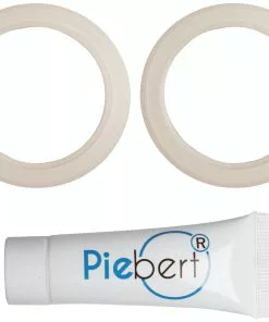 Null 2x Dichtung 21531 Für Riviera & Bar CE837a Siebträger + 10ml Spezialfett