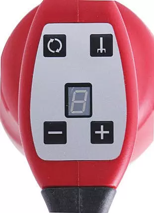 Hendi Stabmixer Profi Line 500 - Geschwindkeit Regelbar, Ø 100 Mm - Image 4