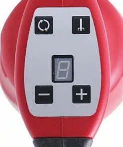 Hendi Stabmixer Profi Line 300 - Geschwindigkeit Regelbar, Ø 100 Mm