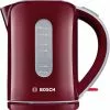 Bosch SDA Wasserkocher TWK7604 Cranberry Rt