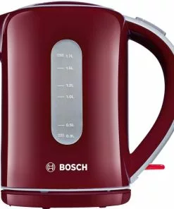Bosch SDA Wasserkocher TWK7604 Cranberry Rt