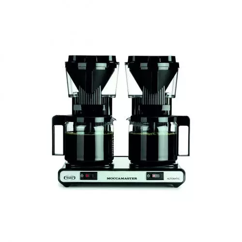 Null Moccamaster Filterkaffeemaschine Thermoserve 1,8l Exkl. Kanne Mit Festwasseranschluss - Image 5