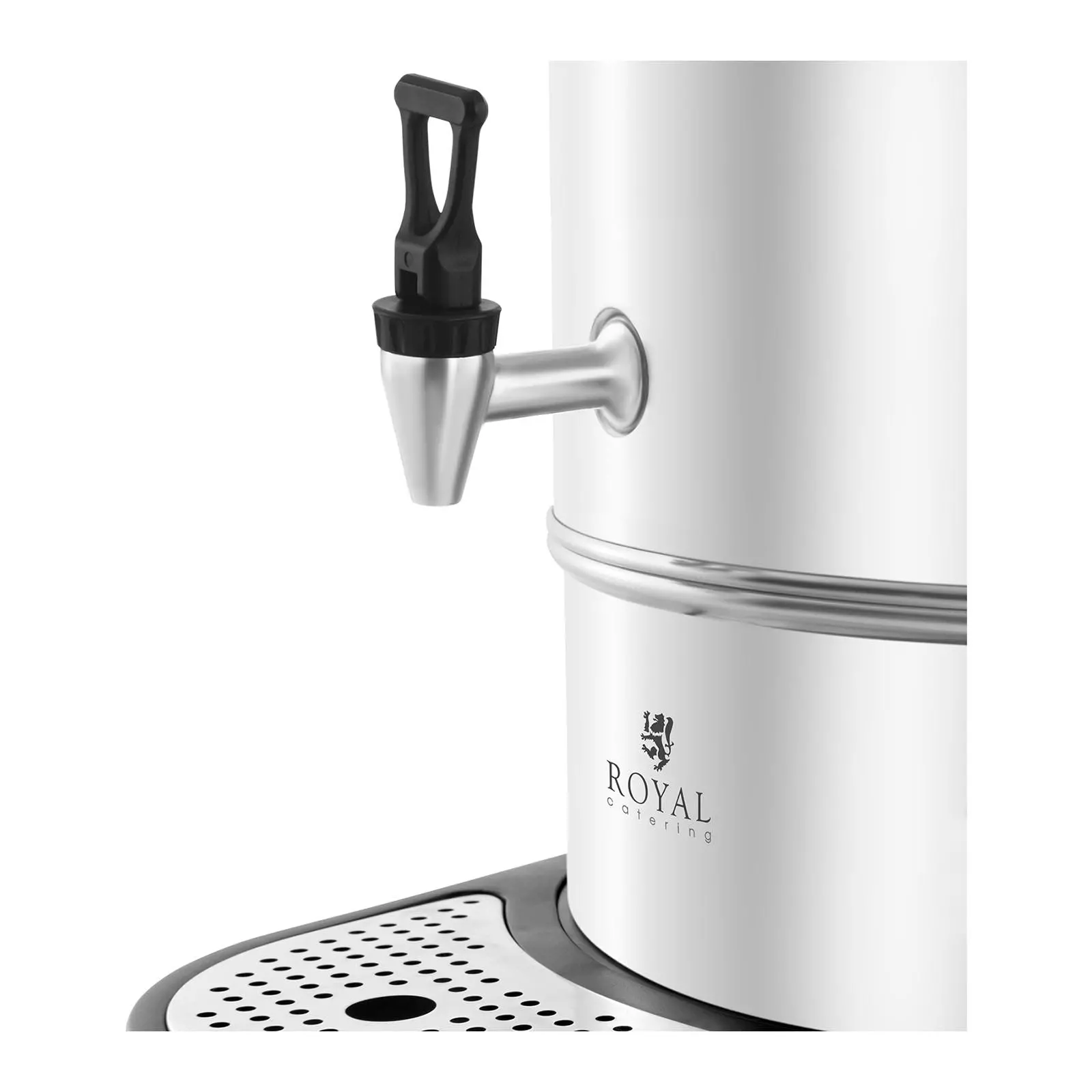 Royal-catering Royal Catering Wasserkocher - 16 L - 2.200 W - Abtropfschale - Image 6