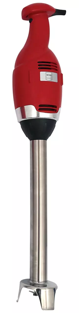Metro-professional METRO Professional Stabmixer GSM1010, 250 W, 20 Cm Abnehmbarer Mixstab, Rot, 10 L - Image 2