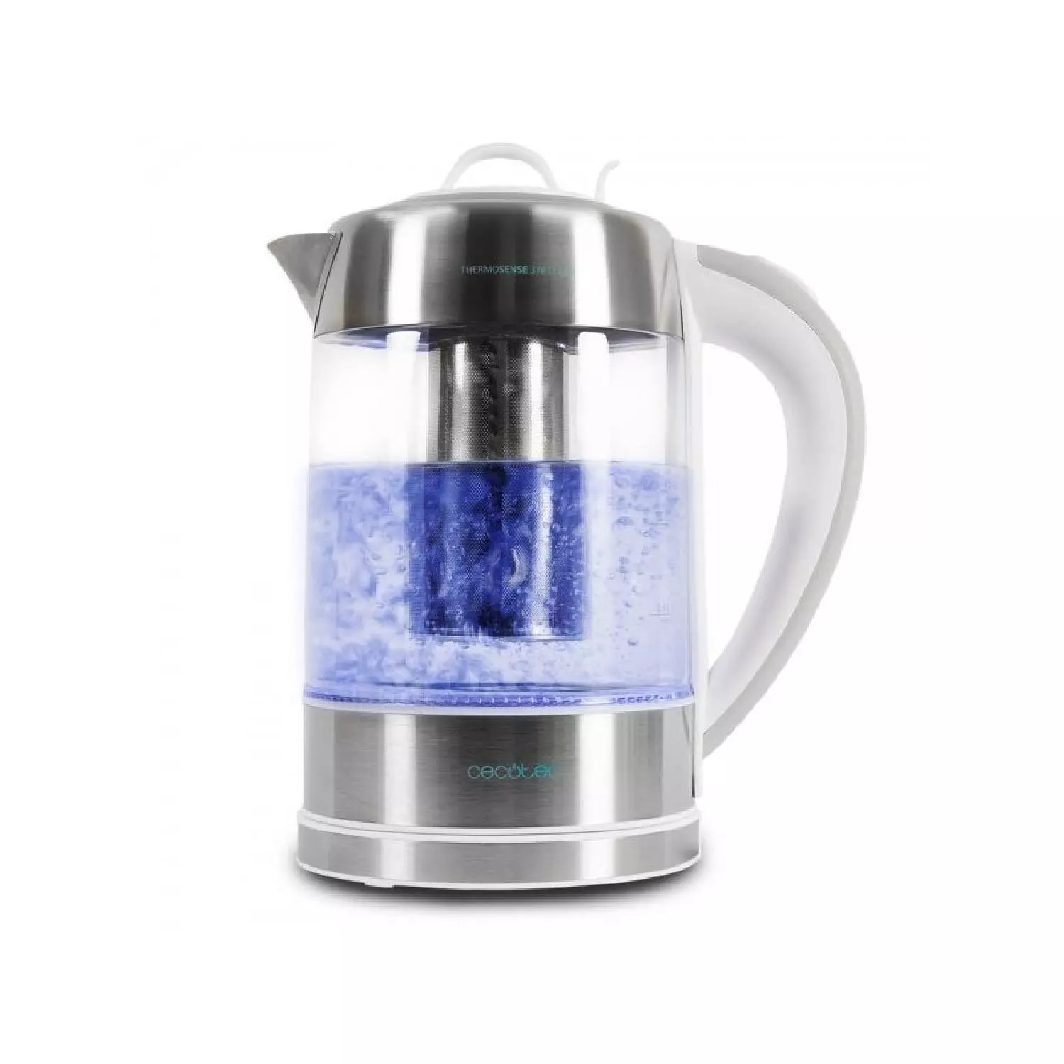 Wasserkocher ThermoSense 390 Clear Cecotec - Image 2
