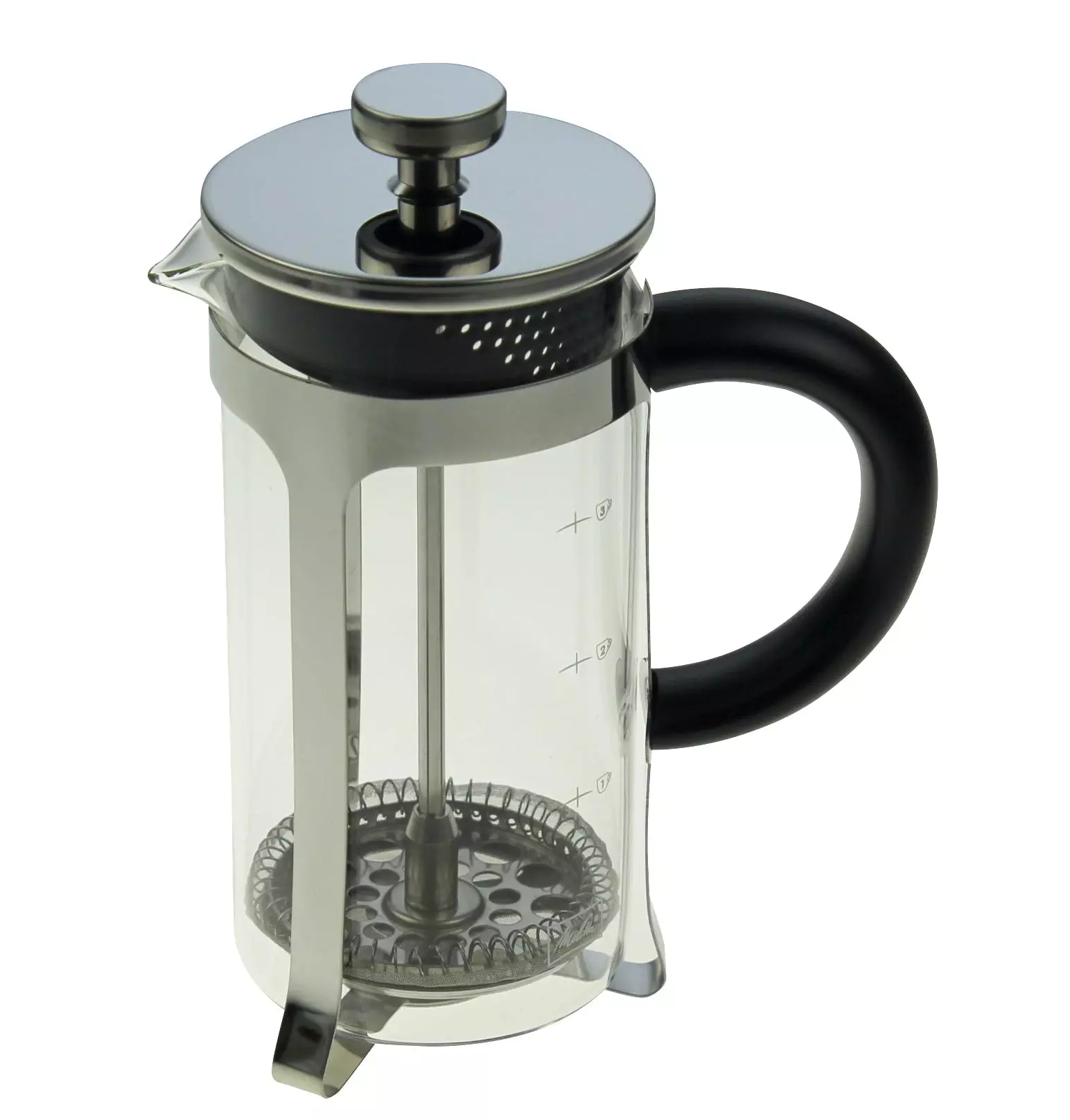 Null AeroPress Coffee Maker Kaffeebereiter, Inkl. 350 Filtern - Image 5