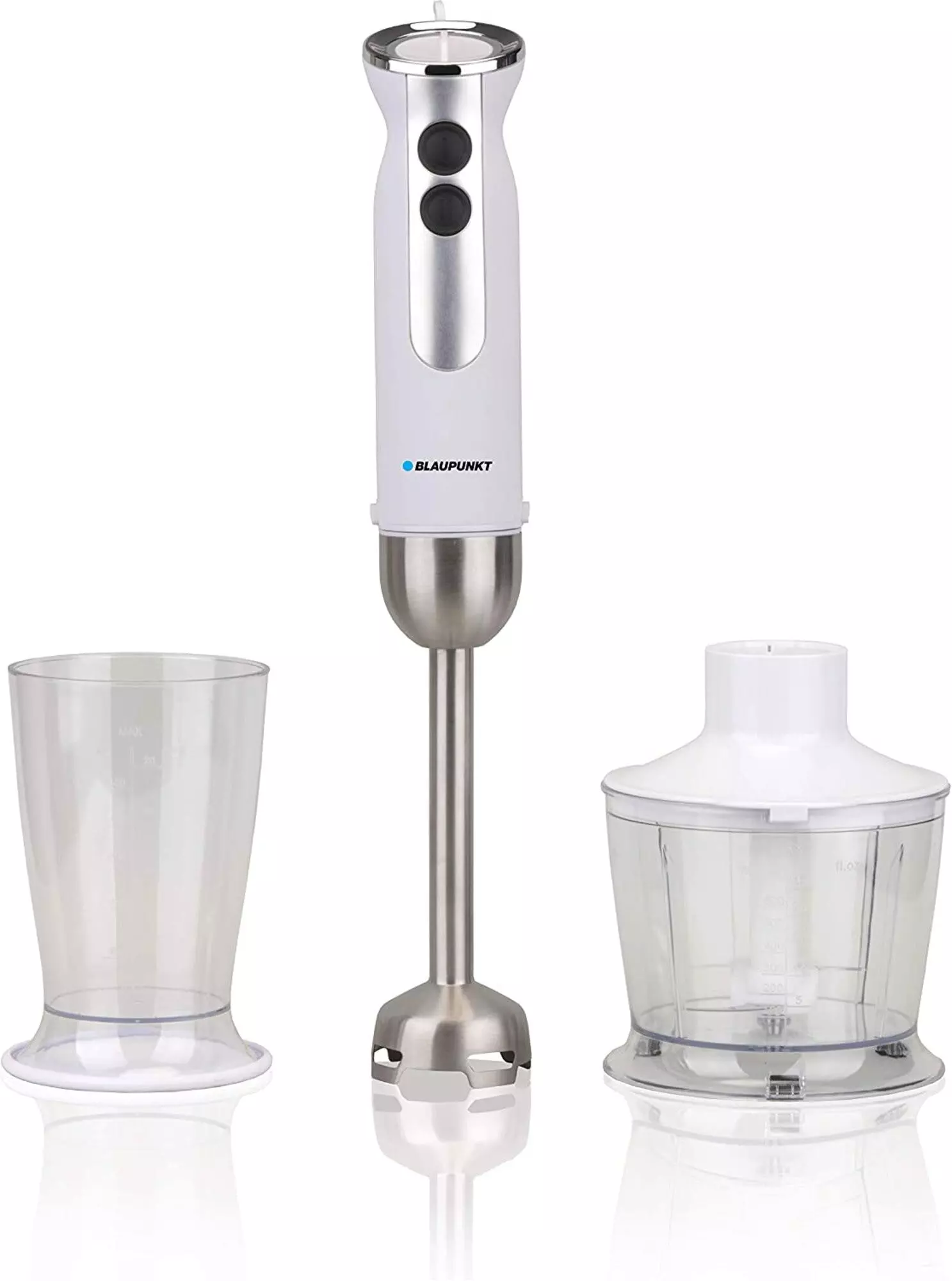 Kbs-gastrotechnik KBS Handmixer Profi Set 400 Watt Inkl. Mixstab Und Schneebesen - Image 4