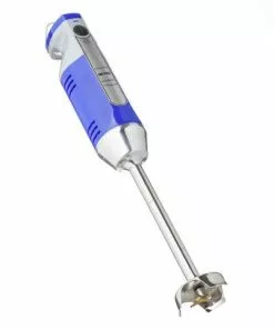 Metro-professional METRO Professional Stabmixer GSM 1000, Schaftlänge: 19 Cm, 1 - 8 L, 250 W, Blau / Silber