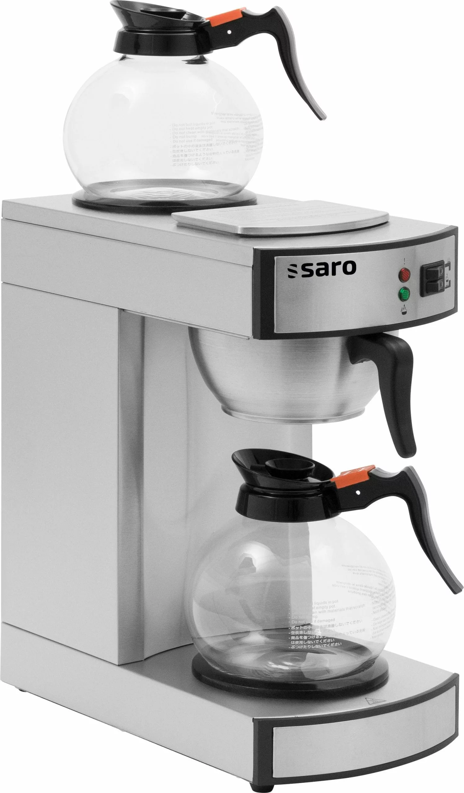 Saro Kaffeemaschine Modell SAROMICA THERMO 24 - Image 2