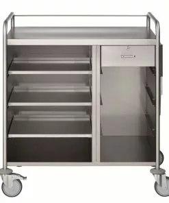 Null Bonamat Servierwagen 30S 1000 X 700 X 985 Mm