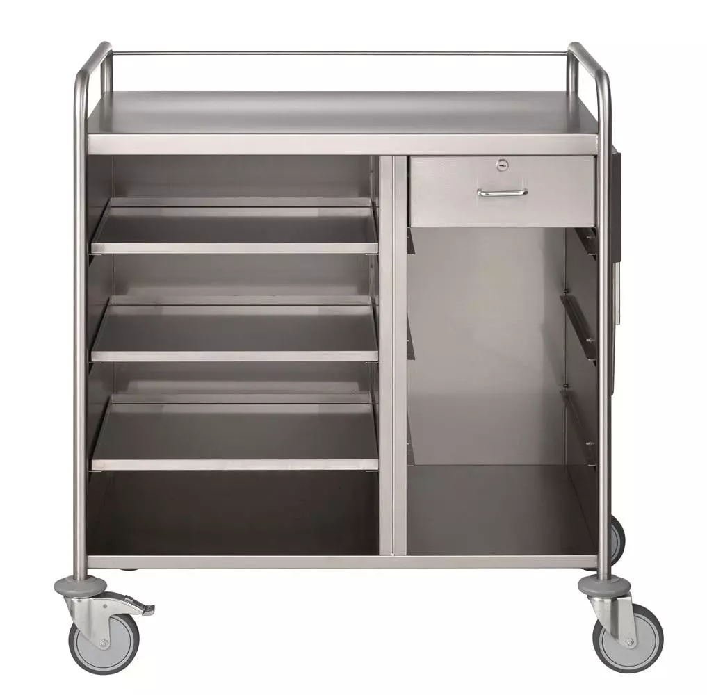 Null Bonamat Servierwagen 30S 1000 X 700 X 985 Mm