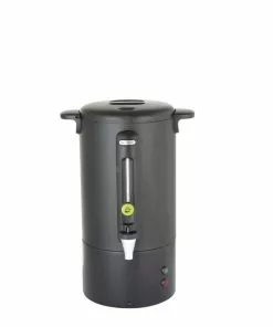 Hendi Perkolator Concept Line, Mattschwarz