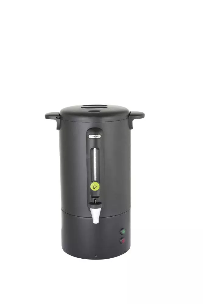 Hendi Perkolator Concept Line, Mattschwarz