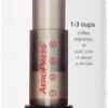 Null AeroPress Coffee Maker Kaffeebereiter, Inkl. 350 Filtern