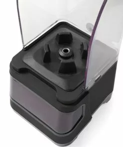 Hendi Digitaler Mixer Mit Schalldämmender Haube