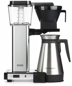 Null Moccamaster KBGT Filterkaffeemaschine Polished