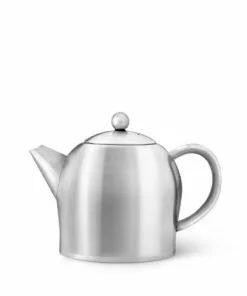 Null Bredemeijer Minuet Santhee Einzelne Teekanne 500 Ml Edelstahl