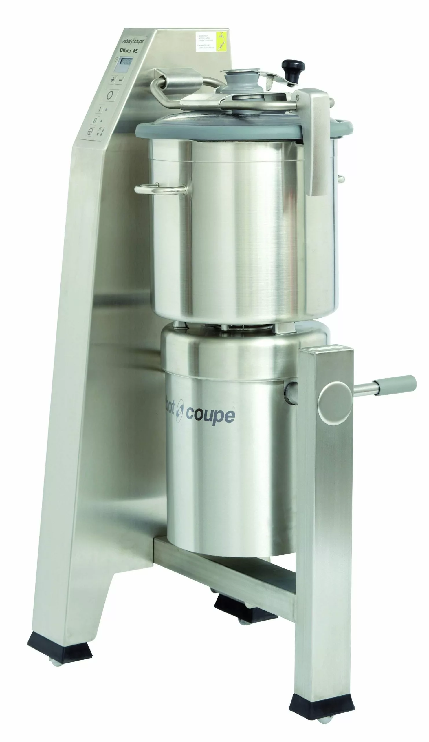 Null Robot-Coupe Blixer® 30