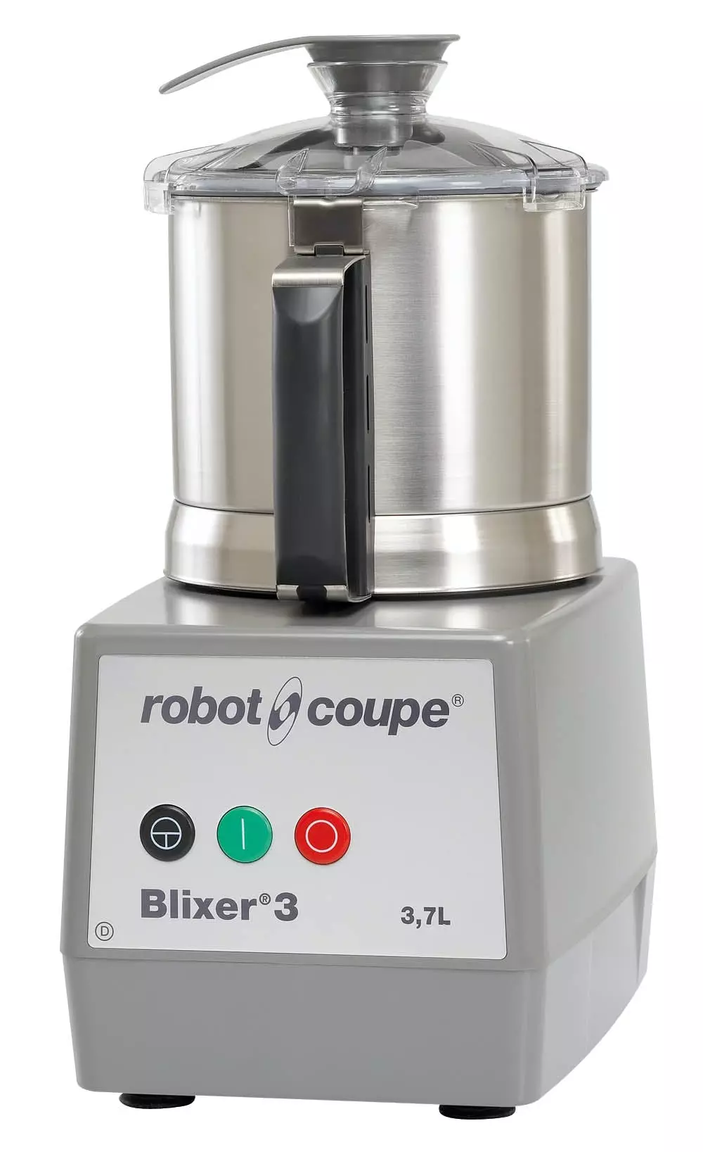 Null Robot-Coupe Blixer® 30 - Image 4