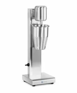 Royal-catering Royal Catering Milchshaker - 1 L - 15.000 U/min - Edelstahl - Royal Catering