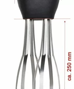 Beeketal Gastro Stabmixer Mixstab Pürierstab SMB-250S