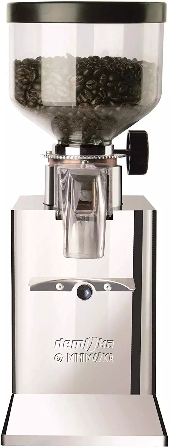 Null MINIMOKA GR 0203 Professionelle Kaffemühle - Image 6
