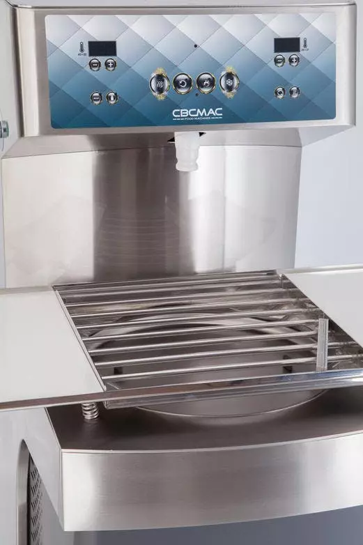 Null Temperiermaschine CBCMAC Loreen 24, 27 Kg Tank, Temperiergerät - Image 7