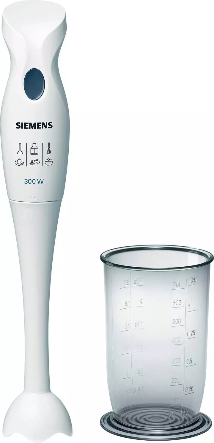 Null Bosch Siemens 00657379 Schneebesen Für MQ6..., MSM6..., MSM7... Stabmixer - Image 3