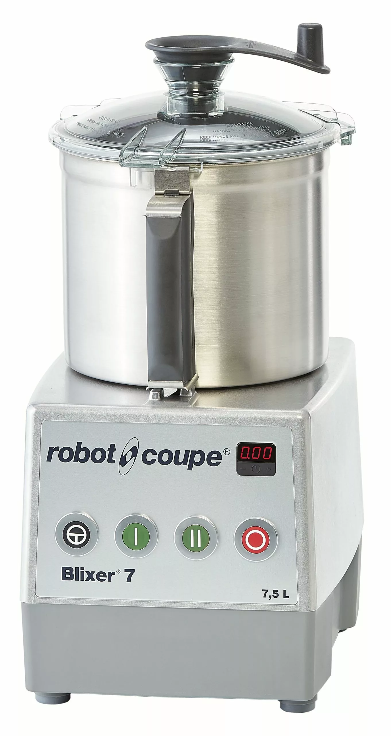 Null Robot-Coupe Blixer® 7 V.V. - Image 4
