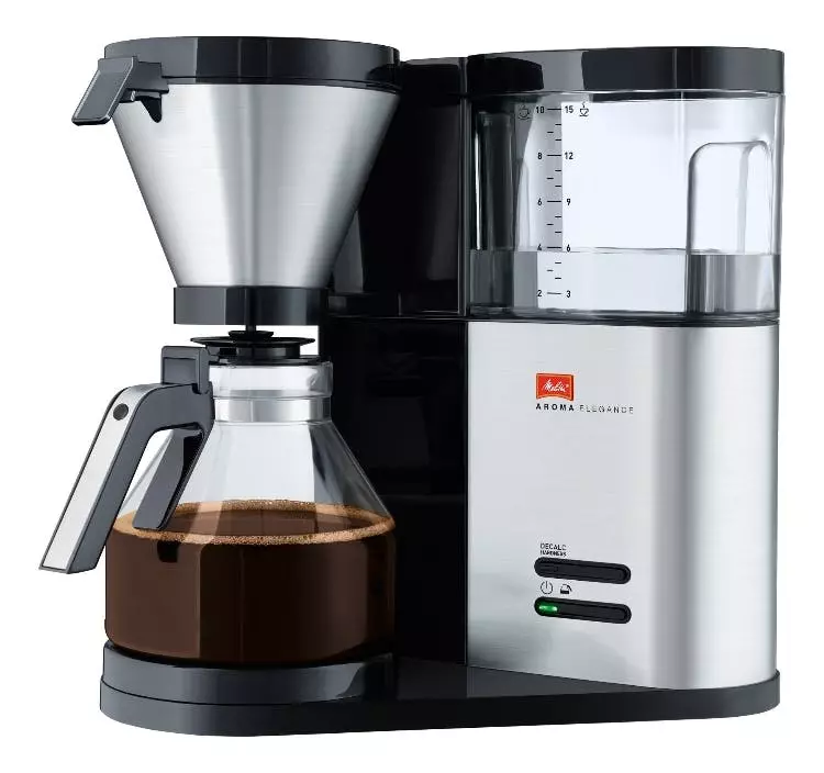 Null Moccamaster Filterkaffeemaschine Thermoserve 1,8l Exkl. Kanne Mit Festwasseranschluss - Image 7