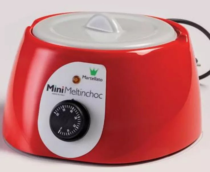 Null Temperiermaschine CBCMAC Loreen 24, 27 Kg Tank, Temperiergerät - Image 4