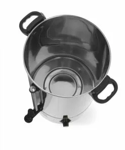 Hendi Kaffee-Perkolator, Einwandig, 340x227x468 Mm