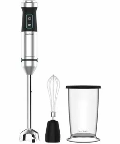 Stabmixer Power TitanBlack 1500 XL Cream Cecotec