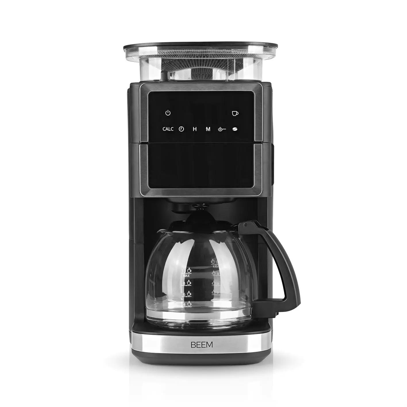 Null BEEM FRESH-AROMA-PERFECT III Filterkaffeemaschine Mit Mahlwerk - Thermo - Image 2