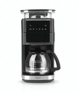 Null BEEM FRESH-AROMA-PERFECT III Filterkaffeemaschine Mit Mahlwerk - Glas