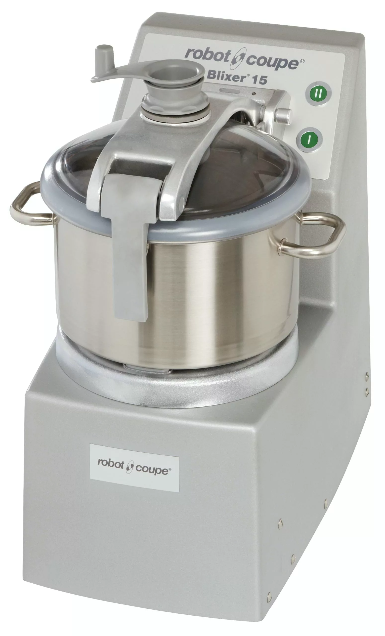 Null Robot-Coupe Blixer® 30 - Image 5