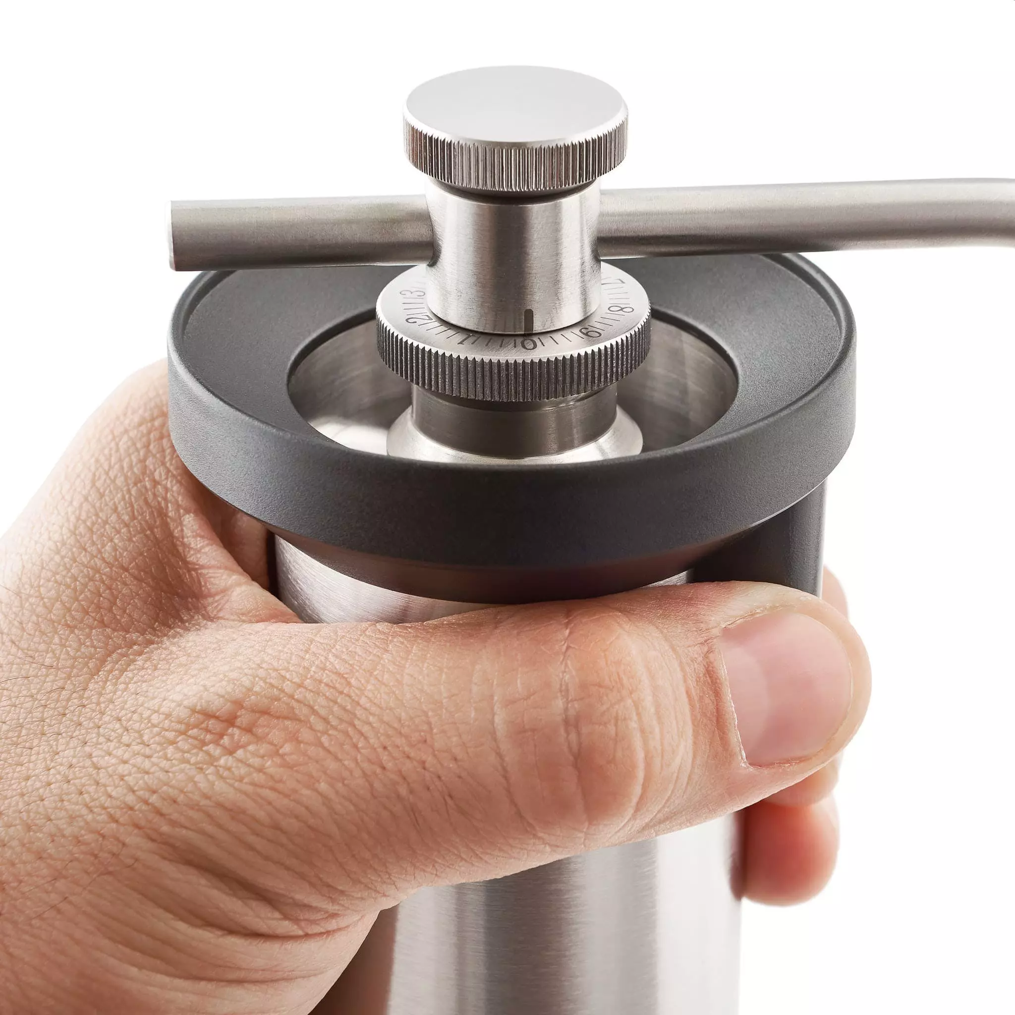 Null Kinu M47 Simplicity Kaffeemühle - Image 6