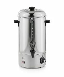 Was-germany WAS Germany - Wasserkocher, 10 Ltr., Chromnickelstahl (2605100)