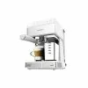 Cecotec Power Instant-ccino 20 Touch Serie Bianca Kaffeevollautomat Mit 20 Bar, Thermoblock Und Milchbehälter.