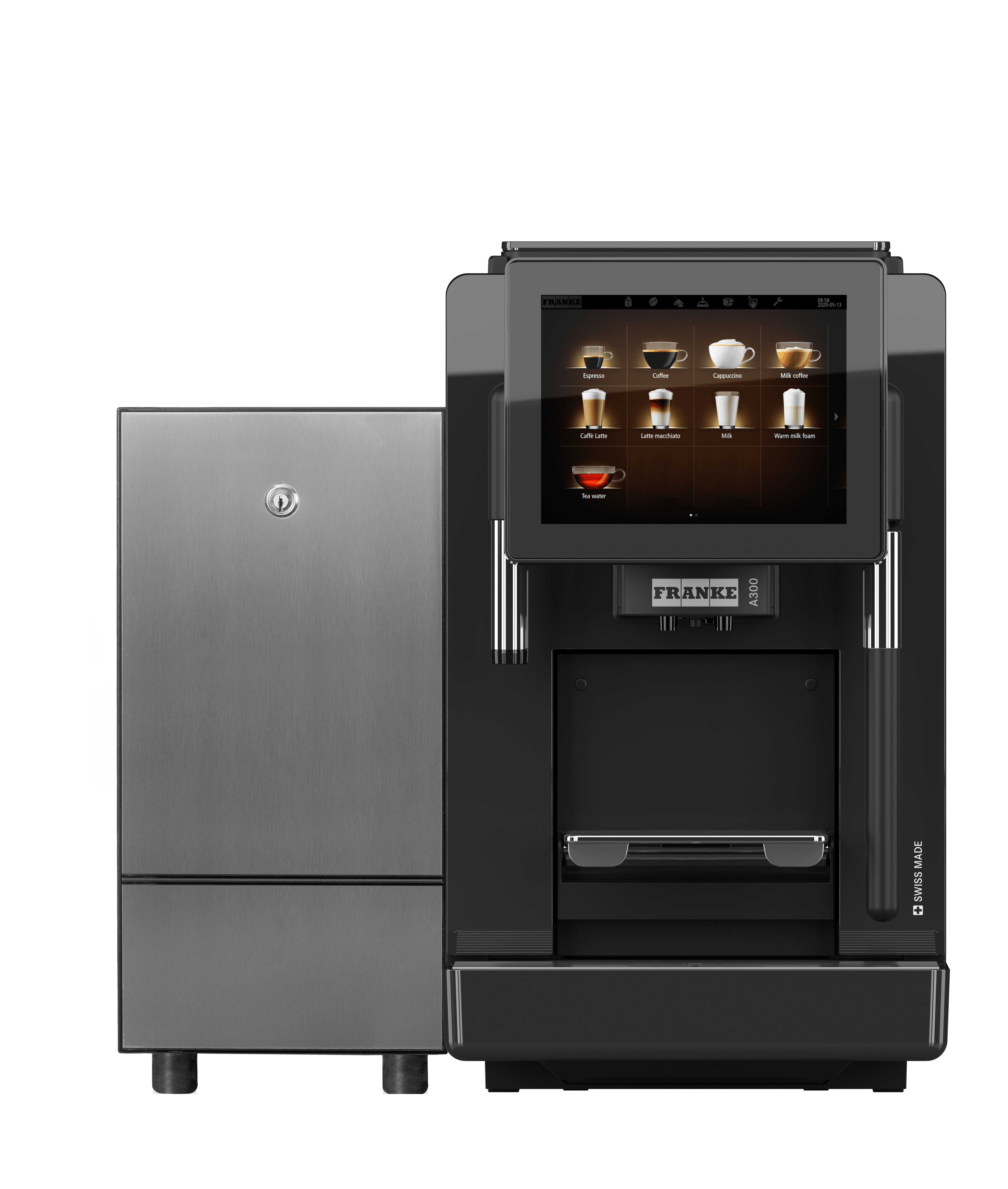 Null FRANKE A300 MS EC 2G H 1 W3, Inkl. Kühleinheit KE 200 - Image 5