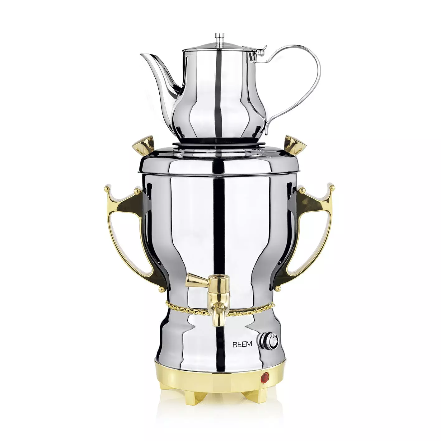 Null BEEM PYRAMID Samowar - 4 L - Image 4